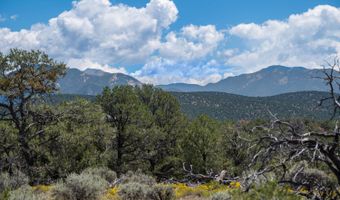 Spanish Peaks Drive, Arroyo Hondo, NM 87513