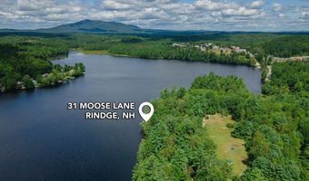31 Moose Ln, Rindge, NH 03461
