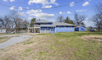 5057 E 425 Rd, Adair, OK 74330