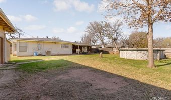 4102 Hartford St, Abilene, TX 79605