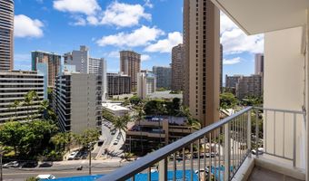 400 Hobron Ln 1215, Honolulu, HI 96815