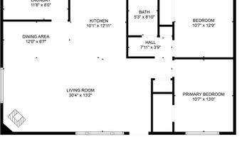 2128 Whitewater Dr, Bullhead City, AZ 86442