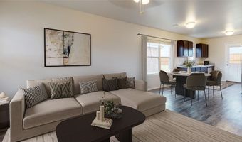 716 N Redbud Ave Plan: RC Davenport, Beggs, OK 74421