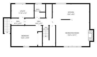 102 Ross Gdn NW, Alexandria, MN 56308