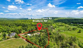 64 Pleasant View Rd, Bradford, NH 03221