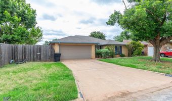 2717 Melissa Ln, Abilene, TX 79606