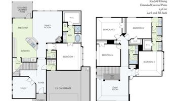 2000 Hickory Chase Ln, Anna, TX 75409