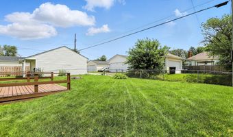95 S 11th Ave, Beech Grove, IN 46107