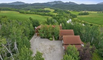 2815 N BLACK SHEEP FARM Rd, Alta, WY 83414