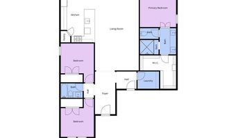 6210 Mesquite Tree St, Alvarado, TX 76009