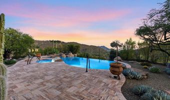 43311 N COTTONWOOD CANYON Rd, Cave Creek, AZ 85331