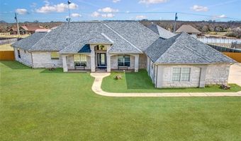 1220 S Oakhill, Atoka, OK 74525