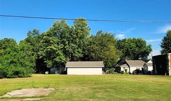 S William Penn Street, Adair, OK 74330