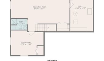 1016 MAPLE HILL Ave SE, Ada, MI 49301