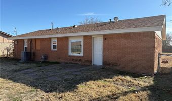 1115 Asalee St, Altus, OK 73521
