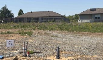Lot 21 Madeleine Circle, Austin, AR 72007