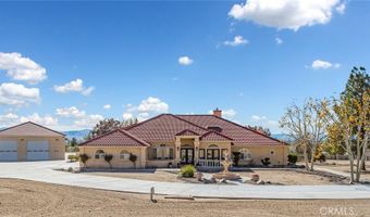16878 Shirwaun Rd, Apple Valley, CA 92307