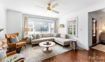 2017 Wilhelmina Ave, Charlotte, NC 28205