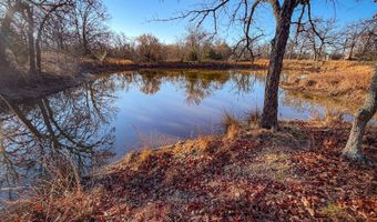 W Watson Creek Rd, Atoka, OK 74525