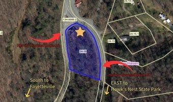 15328 Midland Trl, Ansted, WV 25812