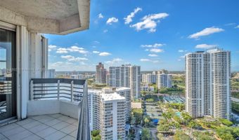 19101 Mystic Pointe Dr PH6, Aventura, FL 33180