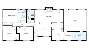 6600 Ridge Moore Dr, Peachtree Corners, GA 30360