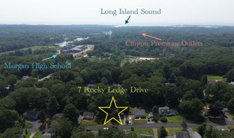 7 Rocky Ledge Dr, Clinton, CT 06413