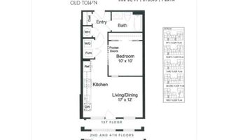 701 N HENRY St 306, Alexandria, VA 22314