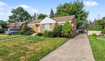 6350 Robinson Ave, Allen Park, MI 48101