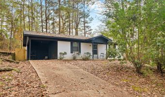 1613 O'Connell St, Arkadelphia, AR 71923