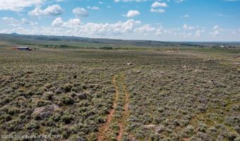 CHIMNEY BUTTE Road lot 8, Boulder, WY 82923