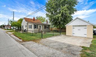 301 N 17th Ave, Beech Grove, IN 46107