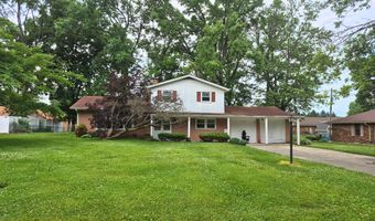 2325 Oakwood Dr, Anderson, IN 46011