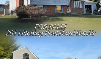 201 HITCHING POST Dr, Bel Air, MD 21014