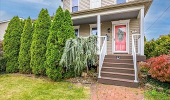 25 Homestead Ave, Avenel, NJ 07001