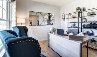 5 Walnut Mill Way Plan: Henley, Ashville, OH 43103