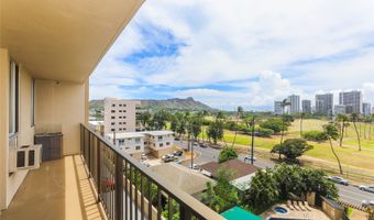 2916 Date St 6F, Honolulu, HI 96816