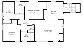 5948 James Rd, Austell, GA 30168