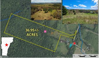 667 Cemetery St, Brookfield, VT 05036