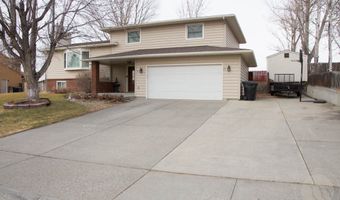 583 Sahara Dr, Billings, MT 59105