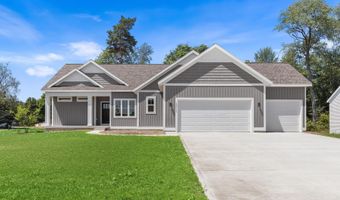 10711 Greyhound Ave, Allendale, MI 49401