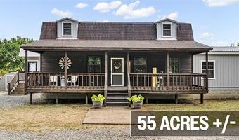 36953 Us Highway 70, Bennington, OK 74723