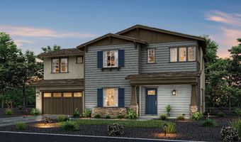 5529 Summit View Way Plan: Residence Six, Antioch, CA 94531