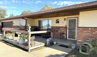 606 N Miller St, Attica, KS 67009