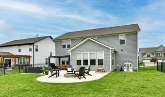 3872 New Battle Ln, Bargersville, IN 46106