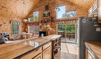 1900 N Forest Lake Dr, Alger, MI 48610