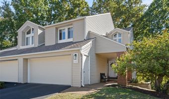 35 Ridgeview Circle Ct, Ballwin, MO 63021