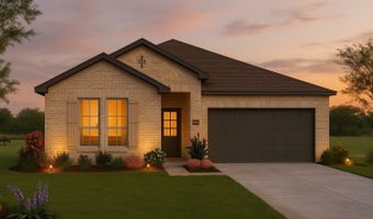 2707 Weston Way Plan: Concord II, Anna, TX 75409