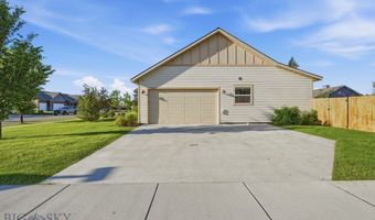 1615 Ingomar Blvd, Belgrade, MT 59714