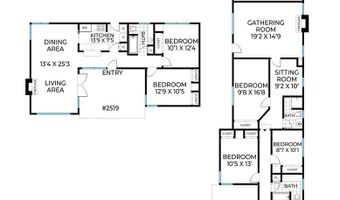 2517 S 2nd Ave, Arcadia, CA 91006